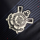 Camisa Corinthians Black 23/24 - Nike Torcedor Masculina
