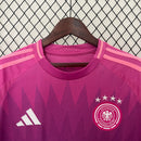 Alemanha Away 24/25 - Adidas Torcedor Masculina