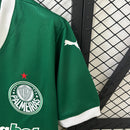 Camisa Palmeiras Home Puma 25/26 - Versão Torcedor