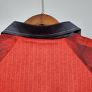 Camisa Manchester United Titular 1996 - Versão Retro