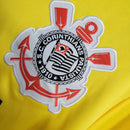 Camisa Corinthians Goleiro 2012 - Versão Retro