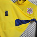 Camisa Corinthians Goleiro 2012 - Versão Retro