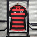 Camisa Flamengo Home Adidas 25/26 - Versão Torcedor