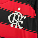 Camisa Flamengo Home Adidas 25/26 - Versão Torcedor