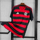 Camisa Flamengo Home Adidas 25/26 - Versão Torcedor