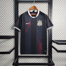 Camisa Corinthians Black 23/24 - Nike Torcedor Masculina