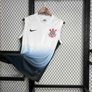 Camisa Corinthians Regata Home 24/25 - Nike Torcedor Masculina - Lançamento