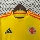 Colombia Home 2024 - Adidas Torcedor Masculina