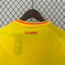Colombia Home 2024 - Adidas Torcedor Masculina