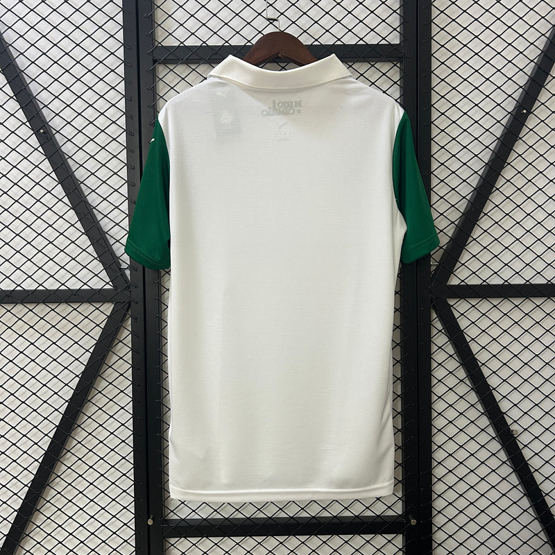 Camisa Palmeiras Away Puma 25/26 - Versão Torcedor