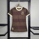 Camisa Flamengo Edição Especial Adidas Feminina 24/25