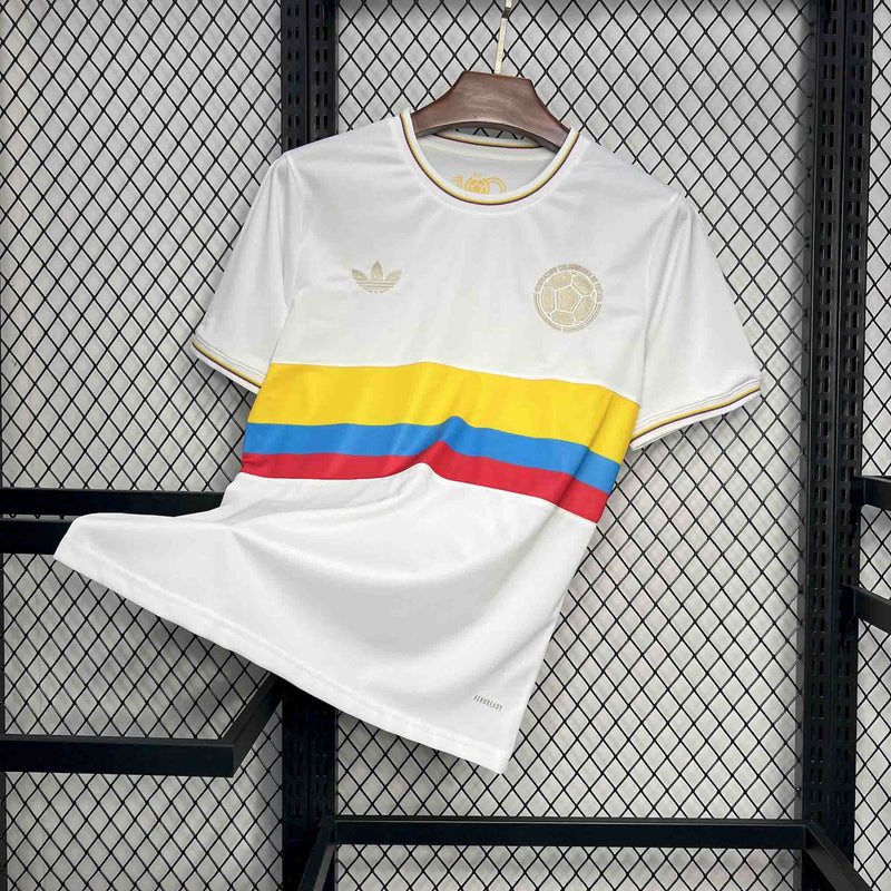 Colombia Modelo Comemorativo  2024 - Adidas Torcedor Masculina