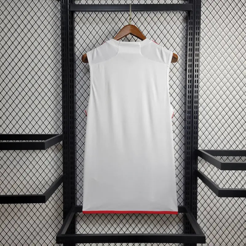 Camisa Flamengo Regata Away Adidas 24/25 - Versão Torcedor