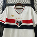 Camisa São Paulo Home New Balance 25/26