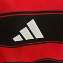 Camisa Flamengo Home Adidas Feminina 25/26