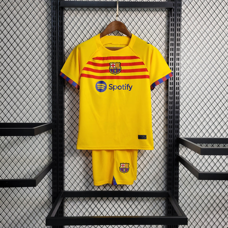 Kit Infantil Barcelona  23/24