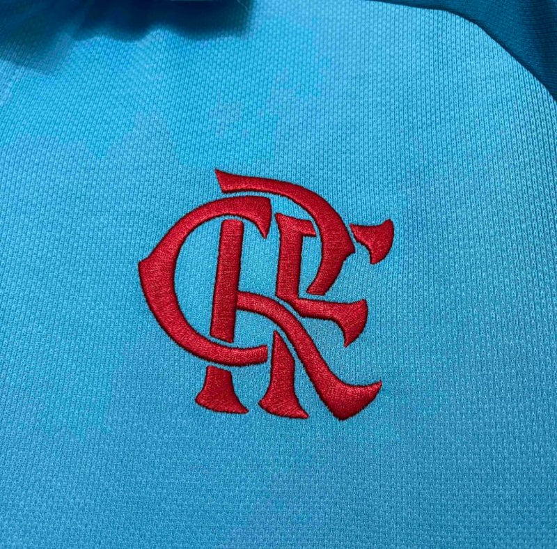 Camisa Flamengo Gola Polo 2025