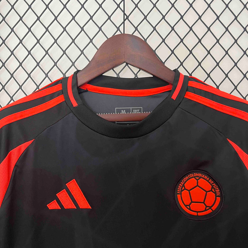 Colombia Away  2024 - Adidas Torcedor Masculina