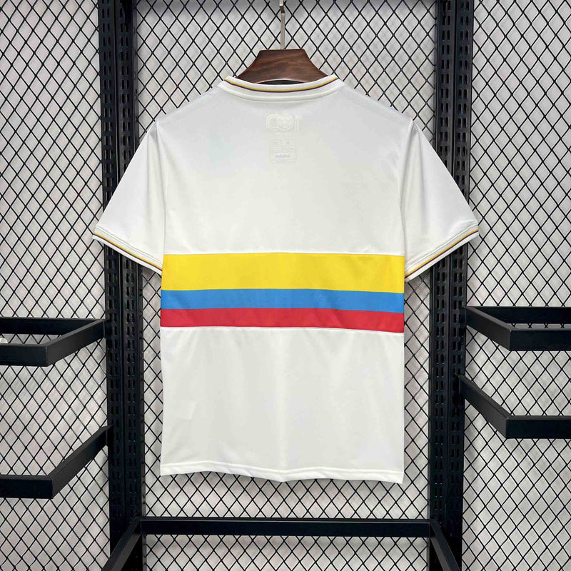 Colombia Modelo Comemorativo  2024 - Adidas Torcedor Masculina