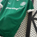 Camisa Palmeiras Home Puma 25/26 - Versão Torcedor