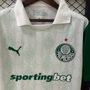 Camisa Palmeiras Away Puma 25/26 - Versão Torcedor