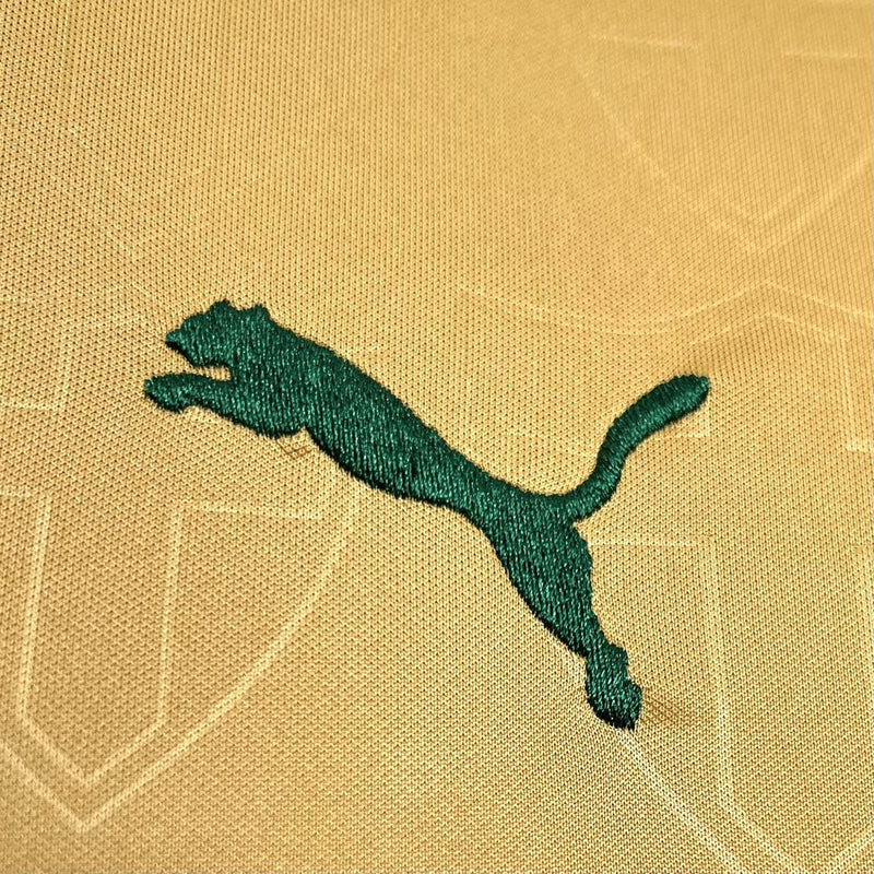 Camisa Palmeiras  Puma 24/25 - Versão Torcedor