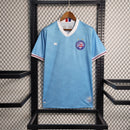 Camisa Bahia Home 23/24 - Torcedor Masculina - Lançamento