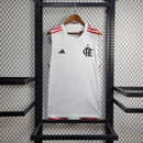 Camisa Flamengo Regata Away Adidas 24/25 - Versão Torcedor