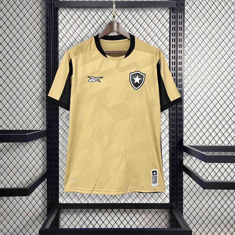 Camisa Botafogo Goleiro 24/25 - Torcedor Masculina