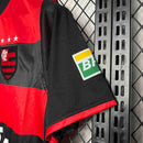 Camisa Flamengo Titular 2000/2001 - Versão Retro