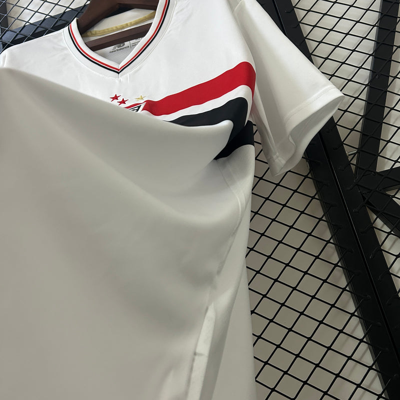 Camisa São Paulo Home New Balance 25/26