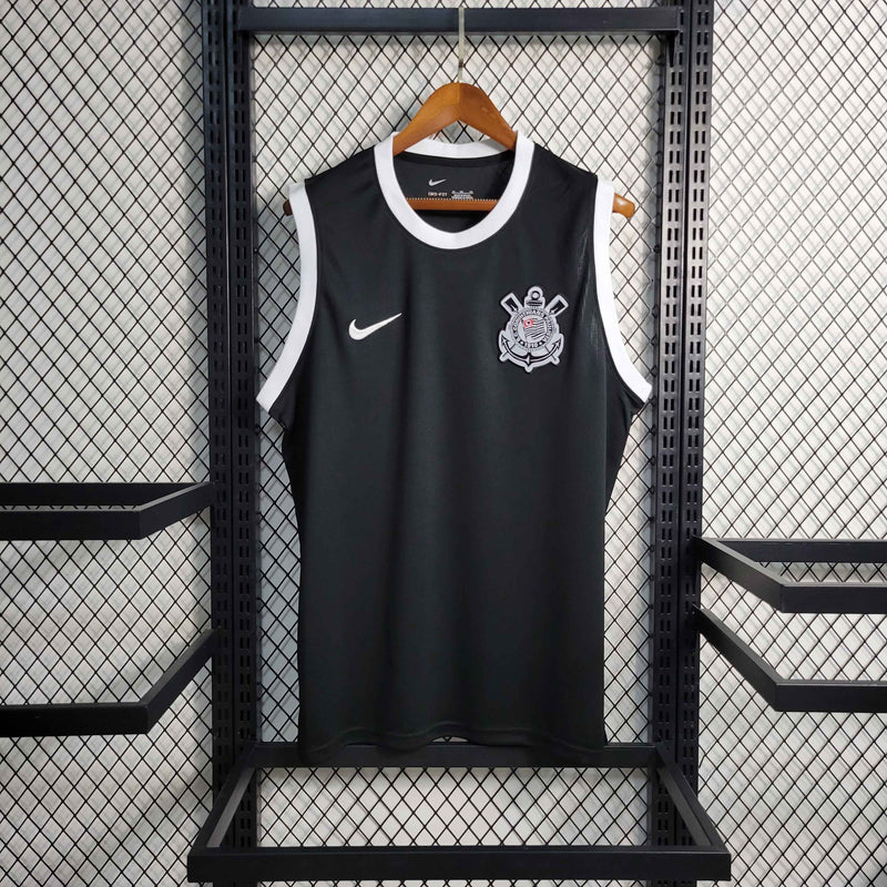 Camisa Corinthians Regata  23/24 - Nike Torcedor Masculina