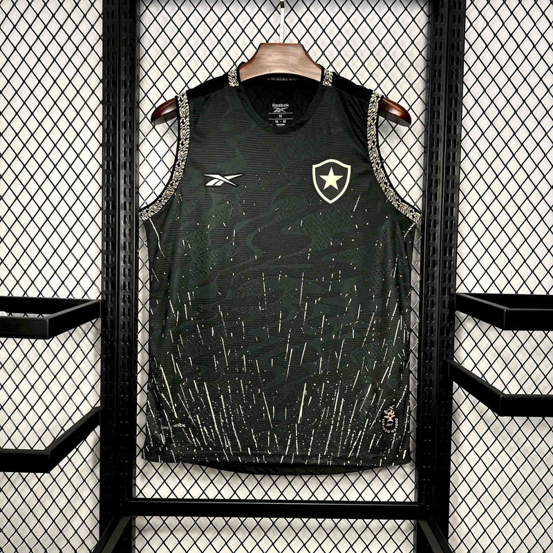 Camisa Botafogo Regata Away 24/25 - Torcedor Masculina