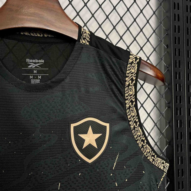 Camisa Botafogo Regata Away 24/25 - Torcedor Masculina