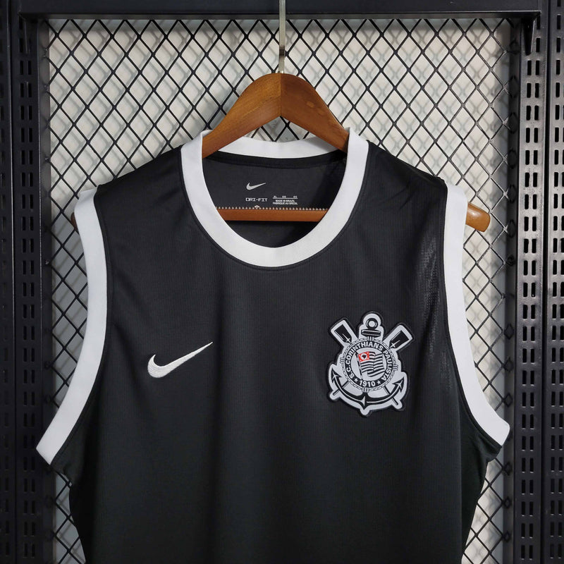 Camisa Corinthians Regata  23/24 - Nike Torcedor Masculina