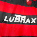Camisa Flamengo Titular 2000/2001 - Versão Retro