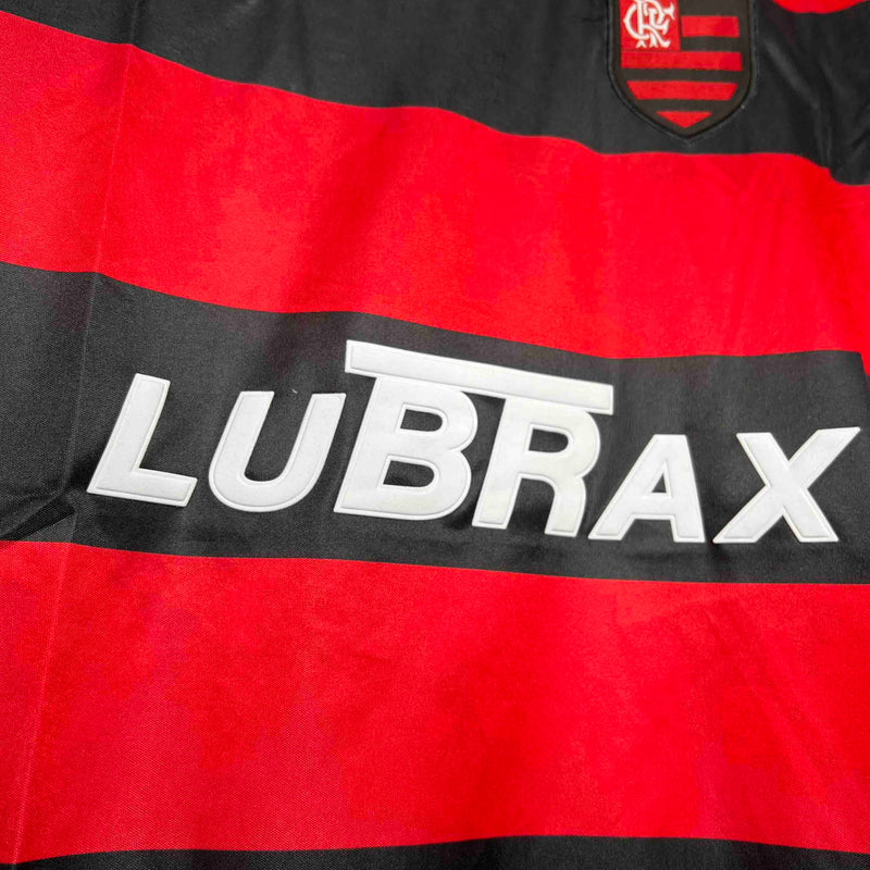 Camisa Flamengo Titular 2000/2001 - Versão Retro