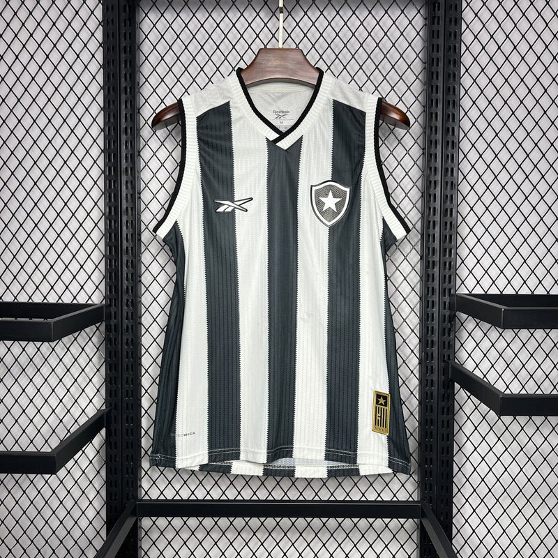 Camisa Botafogo Regata Home 24/25 - Torcedor Masculina