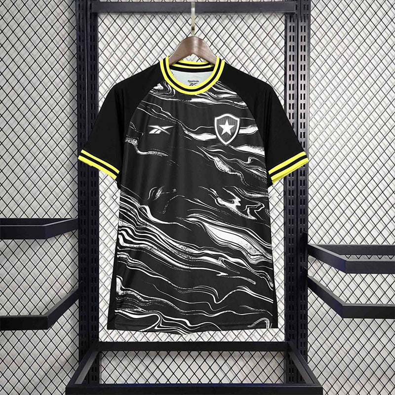 Camisa Botafogo Terceiro Uniforme 24/25 - Torcedor Masculina
