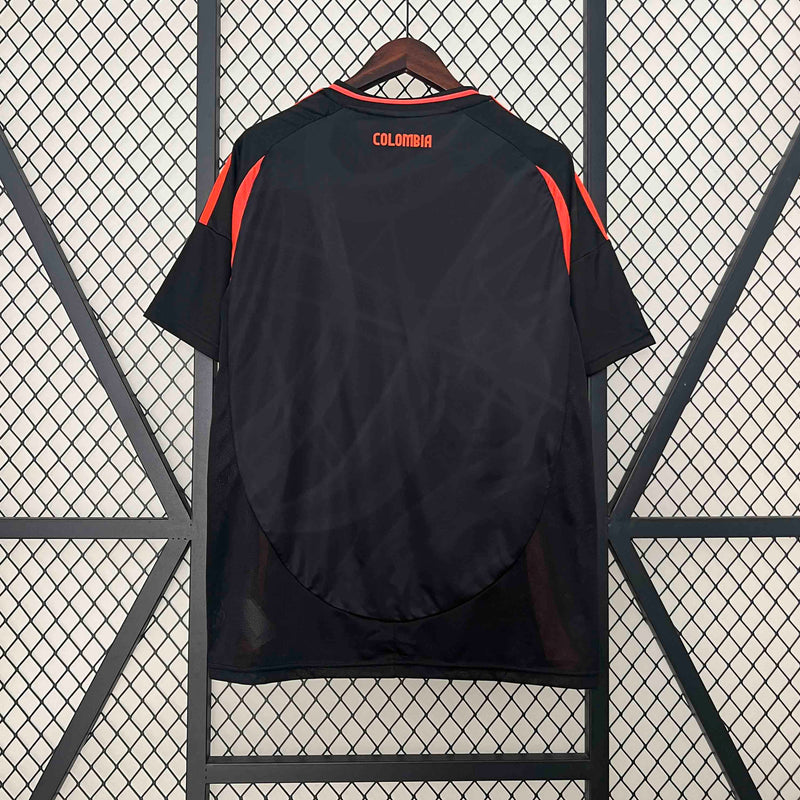 Colombia Away  2024 - Adidas Torcedor Masculina
