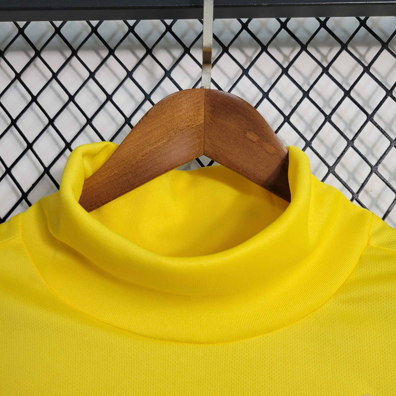 Camisa Corinthians Goleiro 2012 - Versão Retro