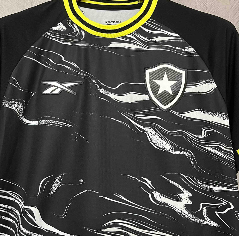 Camisa Botafogo Terceiro Uniforme 24/25 - Torcedor Masculina