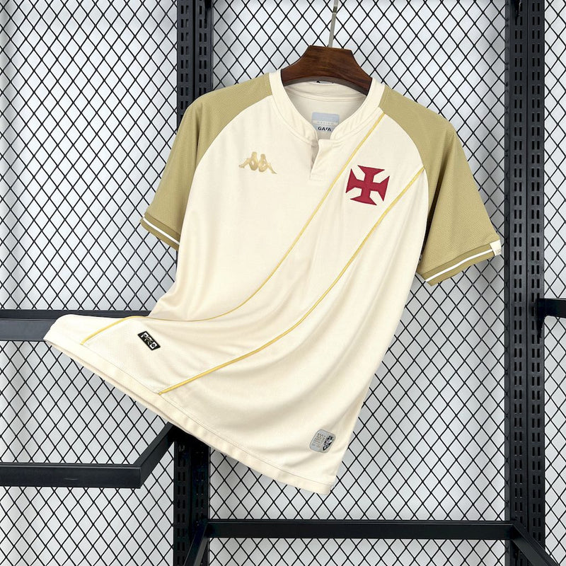 Camisa Vasco da Gama  Kappa 24/25 - Versão Torcedor