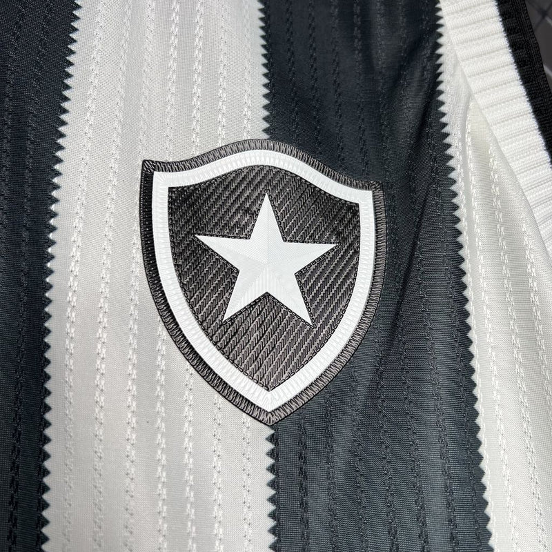 Camisa Botafogo Regata Home 24/25 - Torcedor Masculina