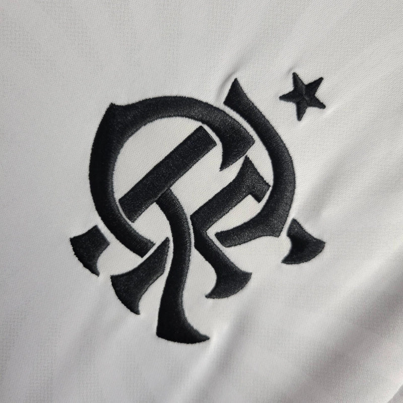Camisa Flamengo Regata Away Adidas 24/25 - Versão Torcedor