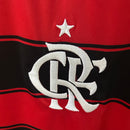 Camisa Flamengo Regata Home Adidas 25/26 - Versão Torcedor