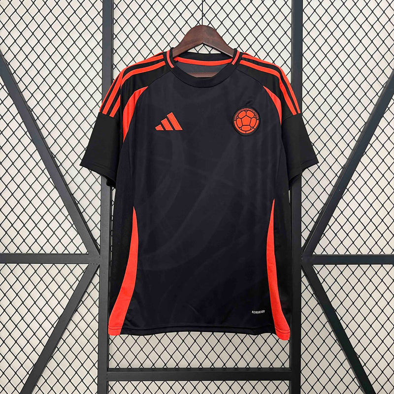 Colombia Away  2024 - Adidas Torcedor Masculina