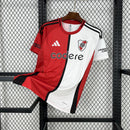 Camisa River Plate Home 25/26 - Adidas Torcedor Masculina