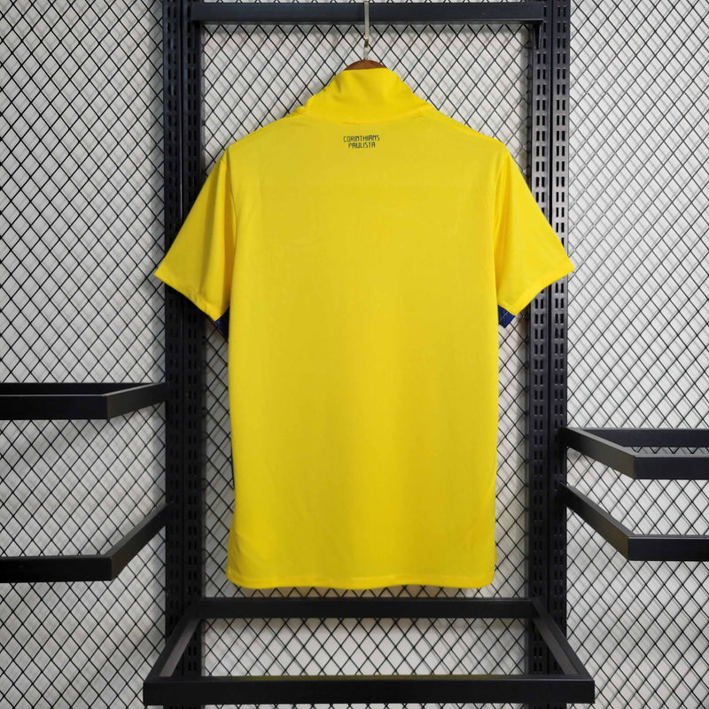 Camisa Corinthians Goleiro 2012 - Versão Retro
