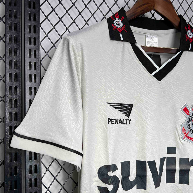 Camisa Corinthians Reserva 1996 - Versão Retro